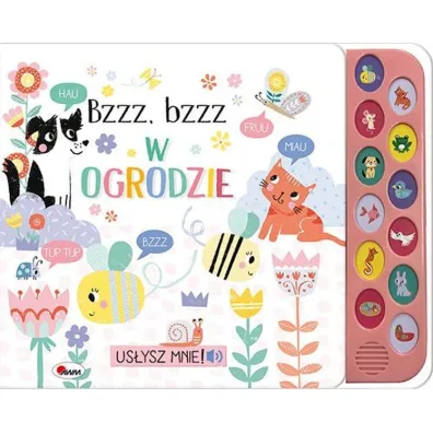 Bzzz, Bzzz w ogrodzie /Us�ysz mnie
