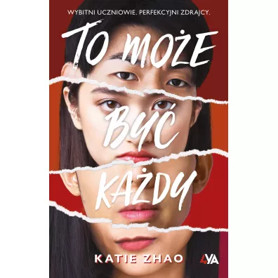 To mo�e by� ka�dy - Katie  Zhao