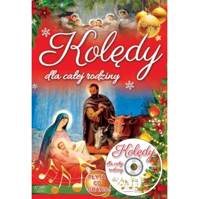 Kol�dy dla ca�ej Rodziny + CD