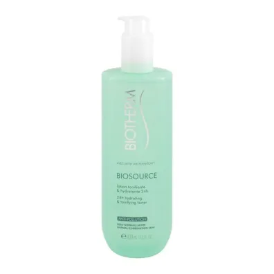 Biotherm Tonik oczyszczaj�cy do twarzy Biosource 24H Hydrating & Tonifying Toner For Normal/Combination Skin 400 ml