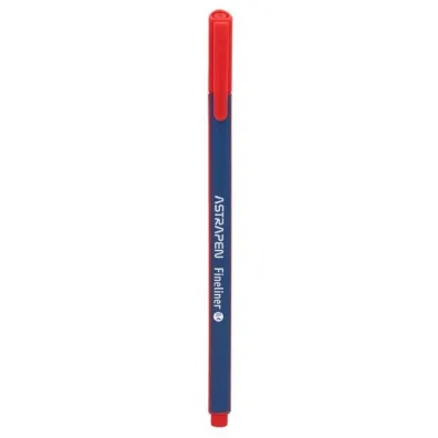 Astra Cienkopis tr�jk�tny czerwony