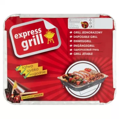 Mirand Grill jednorazowy Express Grill