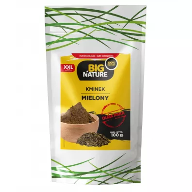Big Nature Kminek mielony 100 g