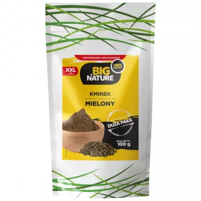 Big Nature Kminek mielony 100 g