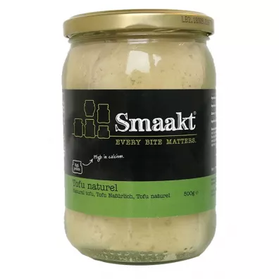 Smaakt Tofu w zalewie 500 g Bio