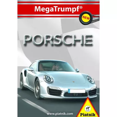 Karty kwartet - Porsche