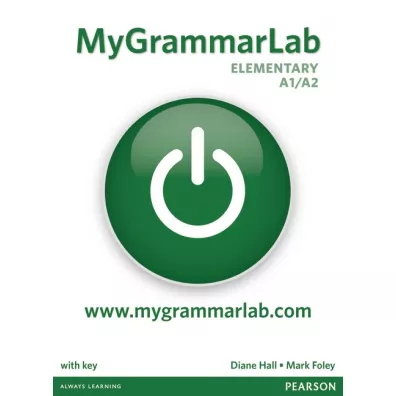 MyGrammarLab Elementary SB with MyLab +key (for self study)