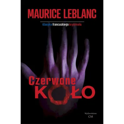 Czerwone ko�o - Maurice Leblanc