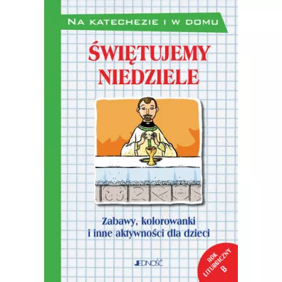 witujemy niedziele Zabawy kolorowanki i inne...