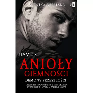 Anio�y ciemno�ci. Demony przesz�o�ci. Liam. Tom 3 - Monika R�palska