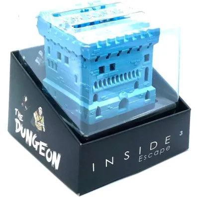 Inside 3. The Dungeon