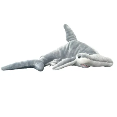 Pluszowy rekin m�ot - 38 cm Dubi