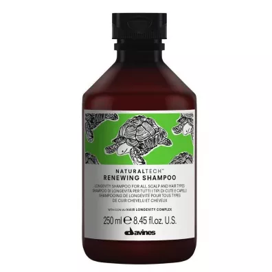 Davines Naturaltech Renewing Shampoo codzienny szampon przeciwstarzeniowy 250 ml