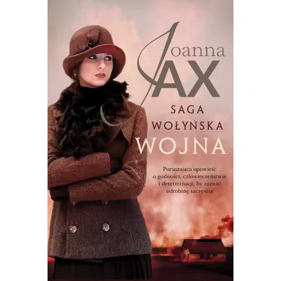Wojna. Saga wo�y�ska. Tom 2 - Joanna Jax