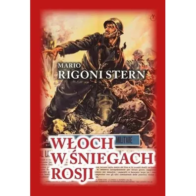 W�och w �niegach Rosji - Rigoni Stern Mario