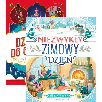 Pakiet Dziadek do orzech�w i �wi�teczne machlojki Mysiego Kr�la, Niezwyk�y zimowy dzie�