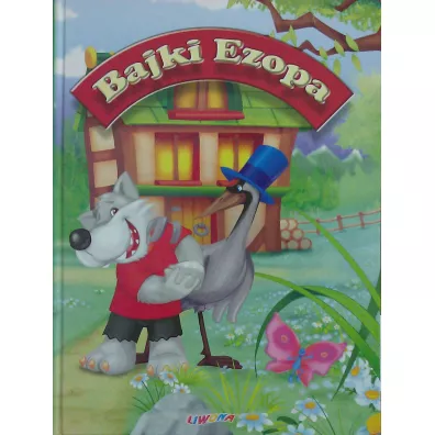 Bajki Ezopa LIWONA