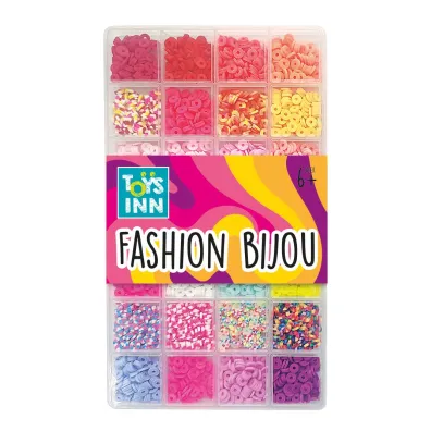 Stnux Koraliki Clay Beads mix