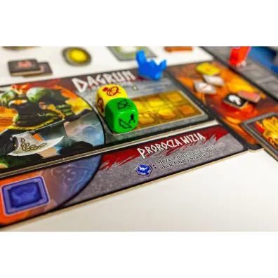 Wojownicy Midgardu Edycja Jarla Portal Games