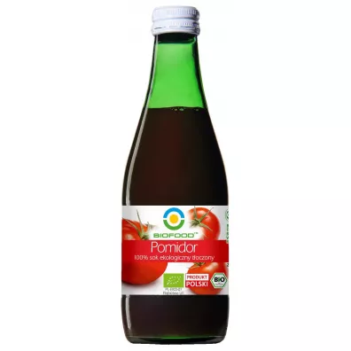 Bio Food Sok pomidorowy 300 ml Bio