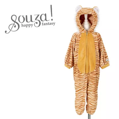 Kostium kombinezon kigurumi tygrysek Timmy 6 lat