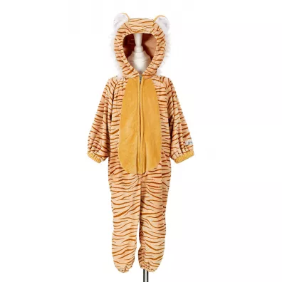 Kostium kombinezon kigurumi tygrysek Timmy 6 lat
