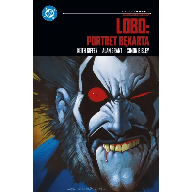 DC Compact Lobo: Portret b�karta