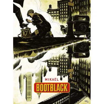 Bootblack - Wojciech Birek, Mikael