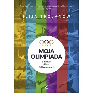 Moja olimpiada 1 amator, 4 lata, 80 konkurencji - Ilija Trojanow