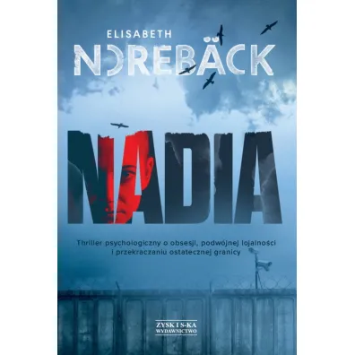 Nadia - Elisabeth  Noreback