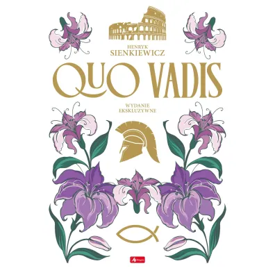 Quo vadis (barwione brzegi)