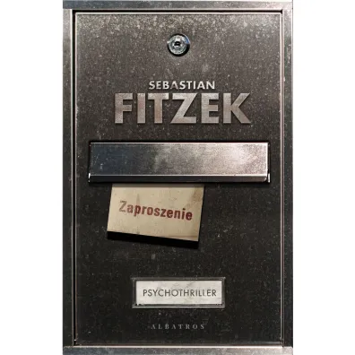 Zaproszenie - Sebastian Fitzek