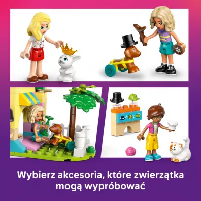 LEGO Friends Sklep z akcesoriami dla zwierz�t 42650