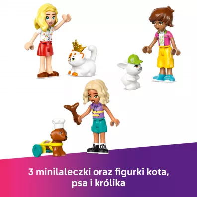 LEGO Friends Sklep z akcesoriami dla zwierz�t 42650