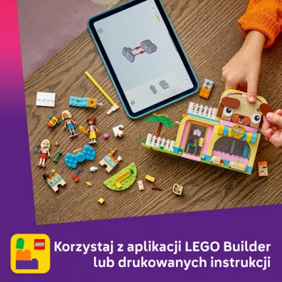 LEGO Friends Sklep z akcesoriami dla zwierz�t 42650