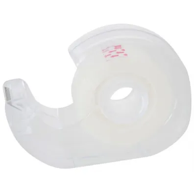 Office Products Ta�ma biurowa dyspenser transparentna