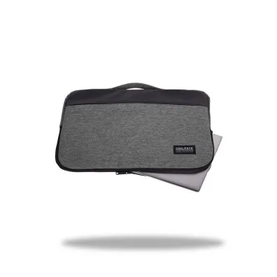 Patio Etui na laptop Coolpack Saturn Snow Grey TPR