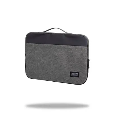 Patio Etui na laptop Coolpack Saturn Snow Grey TPR