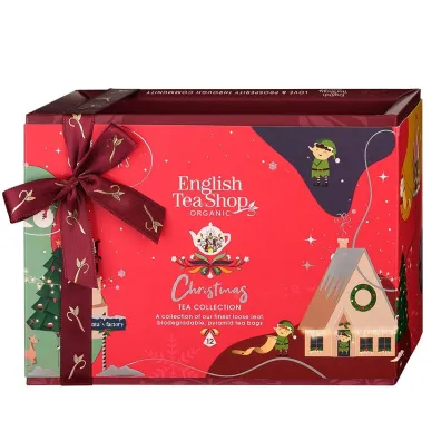 English Tea Shop Zestaw herbat idealny na prezent, Red Wonders, 6 smak�w 12 x 2 g