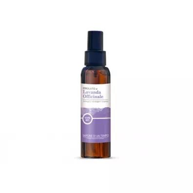 Sapone di un Tempo Odwieajcy hydrolat z kwiatw lawendy 100 ml