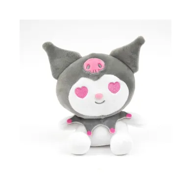 Hello Kitty Kuromi - plusz szary 25cm Epee