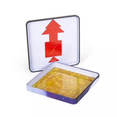 Tangram. Gra magnetyczna Albi