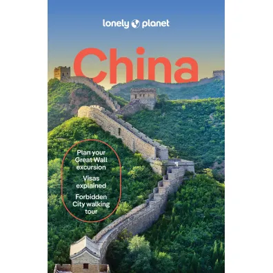 China. Lonely Planet
