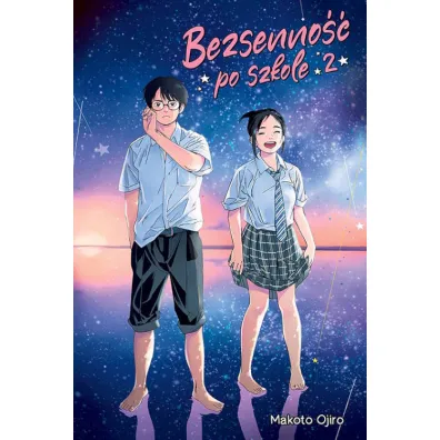 Bezsenno�� po szkole. Tom 2 - Makoto Ojiro