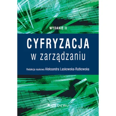 Cyfryzacja w zarz�dzaniu w.2 - Aleksandra Laskowska-Rutkowska