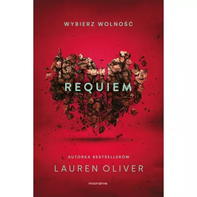 Requiem. Delirium. Tom 3 - Lauren Oliver