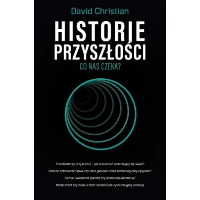 Historie przysz�o�ci - Christian David