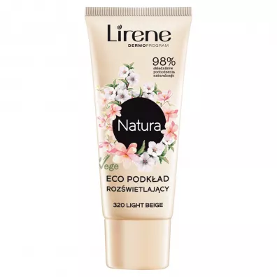 Lirene Podk�ad roz�wietlaj�cy 320 Light Beige 30 ml