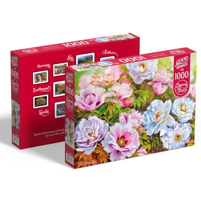 Puzzle 1000 el. Poenyssimo Opus 5. 30608 CherryPazzi