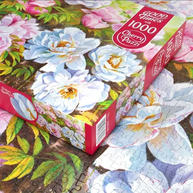 Puzzle 1000 el. Poenyssimo Opus 5. 30608 CherryPazzi